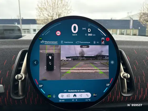 MINI COUNTRYMAN U25 - voiture d'occasion - Photo 14