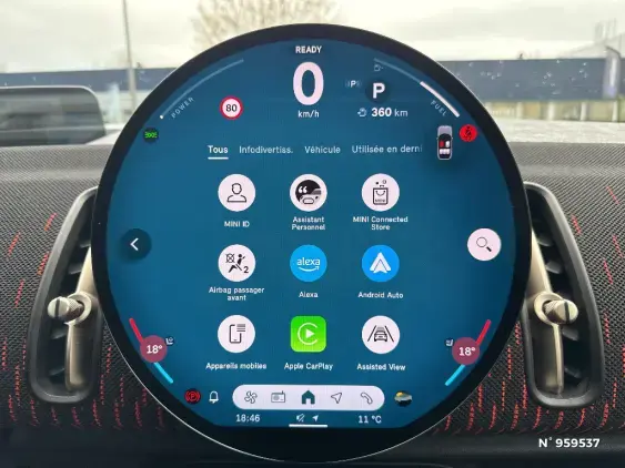 MINI COUNTRYMAN U25 - voiture d'occasion - Photo 23