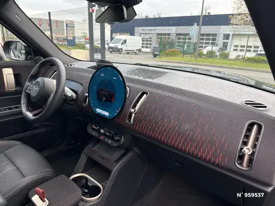 MINI COUNTRYMAN U25 - voiture d'occasion - Photo 10