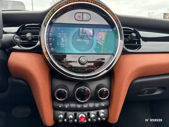 MINI CABRIO III - voiture d'occasion - Photo 13