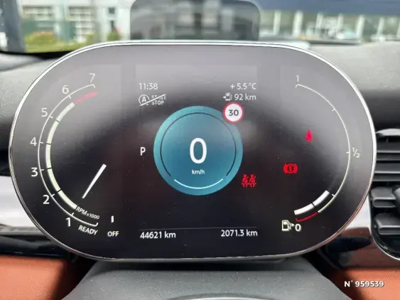 MINI CABRIO III - voiture d'occasion - Photo 12