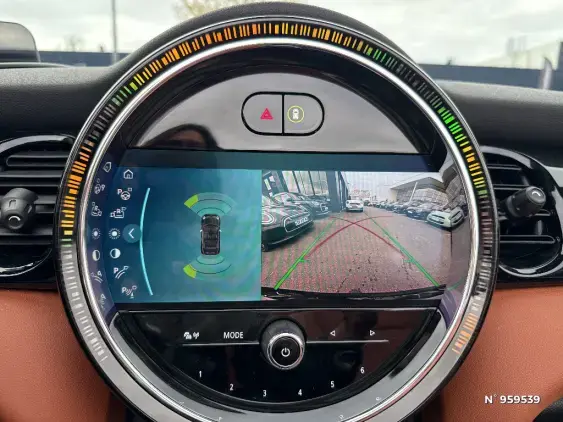 MINI CABRIO III - voiture d'occasion - Photo 14