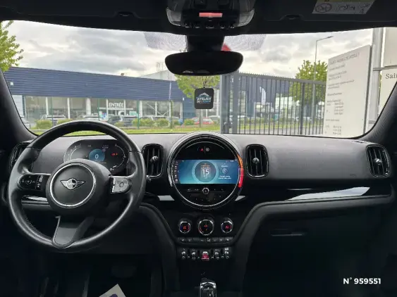 MINI COUNTRYMAN II - voiture d'occasion - Photo 8
