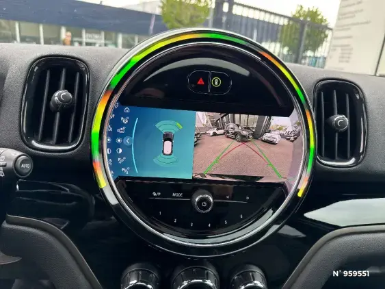 MINI COUNTRYMAN II - voiture d'occasion - Photo 13