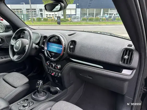 MINI COUNTRYMAN II - voiture d'occasion - Photo 9