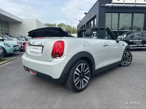 MINI CABRIOLET F57 LCI - voiture d'occasion - Photo 4