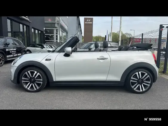 MINI CABRIOLET F57 LCI - voiture d'occasion - Photo 2