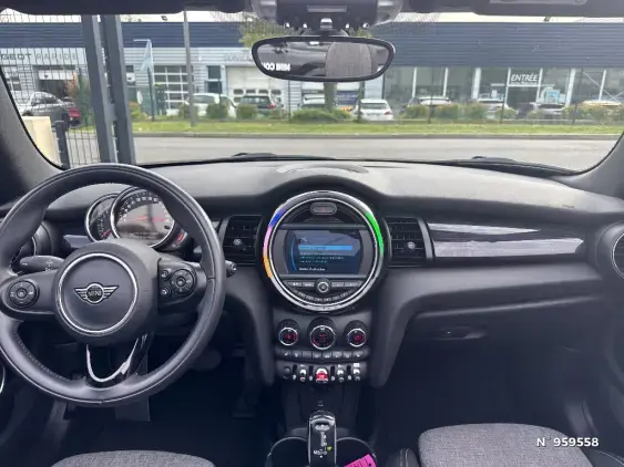 MINI CABRIOLET F57 LCI - voiture d'occasion - Photo 8