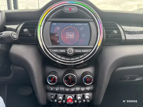 MINI CABRIOLET F57 LCI - voiture d'occasion - Photo 12