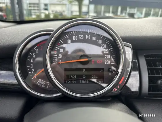 MINI CABRIOLET F57 LCI - voiture d'occasion - Photo 11