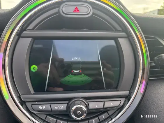 MINI CABRIOLET F57 LCI - voiture d'occasion - Photo 13