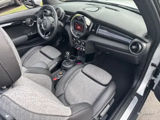 MINI CABRIOLET F57 LCI - voiture d'occasion - Photo 9
