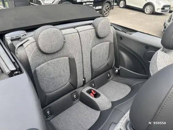 MINI CABRIOLET F57 LCI - voiture d'occasion - Photo 10
