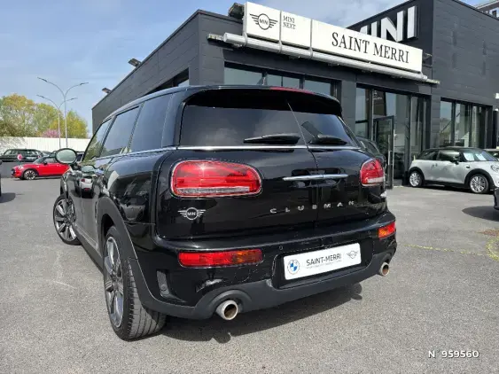 MINI CLUBMAN II - voiture d'occasion - Photo 4