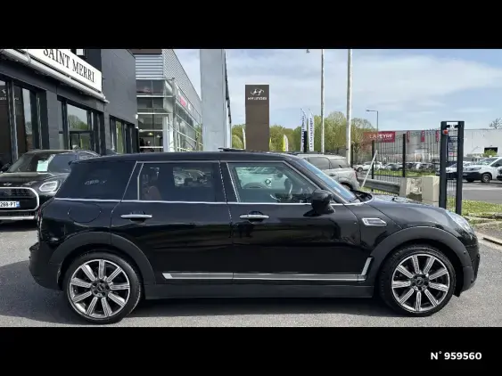 MINI CLUBMAN II - voiture d'occasion - Photo 5