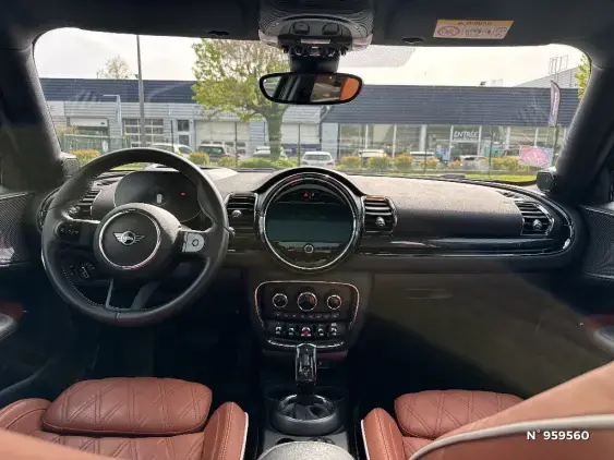 MINI CLUBMAN II - voiture d'occasion - Photo 8