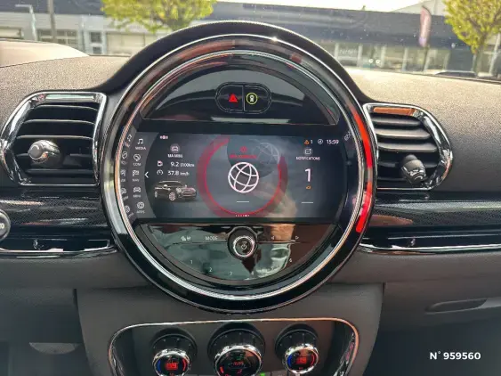 MINI CLUBMAN II - voiture d'occasion - Photo 12