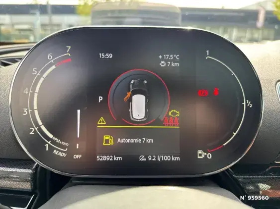 MINI CLUBMAN II - voiture d'occasion - Photo 11