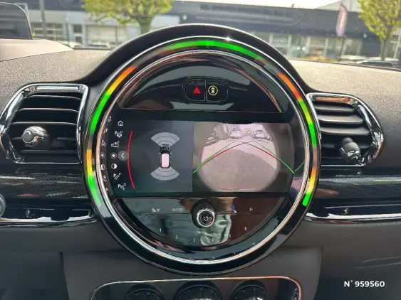 MINI CLUBMAN II - voiture d'occasion - Photo 13