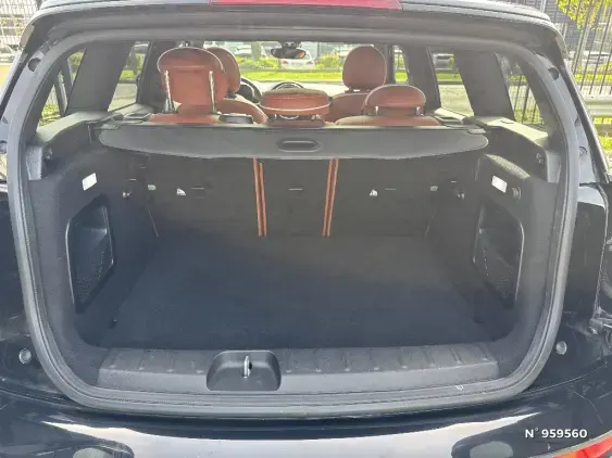 MINI CLUBMAN II - voiture d'occasion - Photo 7