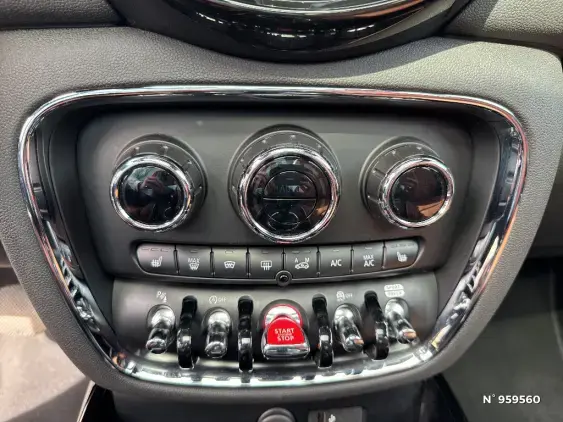 MINI CLUBMAN II - voiture d'occasion - Photo 23