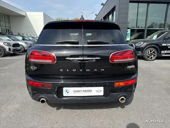 MINI CLUBMAN II - voiture d'occasion - Photo 6