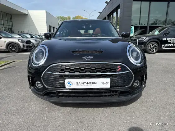 MINI CLUBMAN II - voiture d'occasion - Photo 3