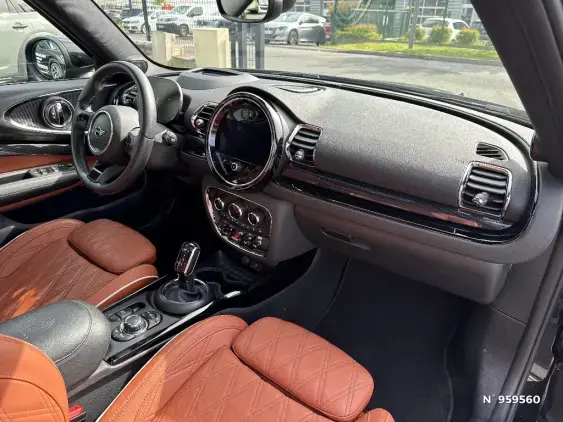 MINI CLUBMAN II - voiture d'occasion - Photo 9