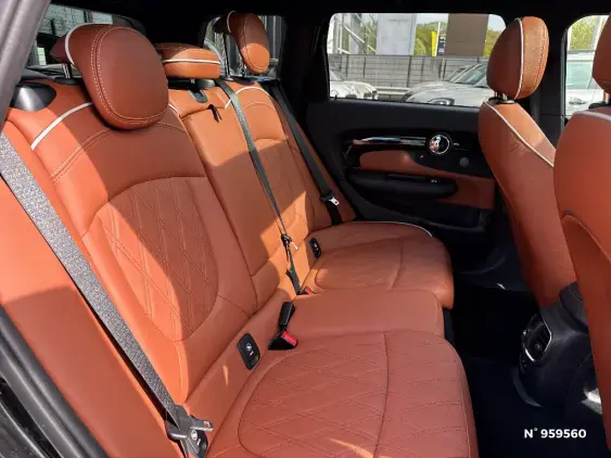 MINI CLUBMAN II - voiture d'occasion - Photo 10