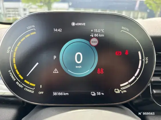 MINI MINI III - voiture d'occasion - Photo 12