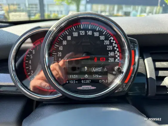 MINI MINI III - voiture d'occasion - Photo 12