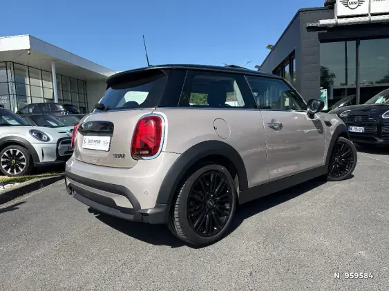 MINI MINI III - voiture d'occasion - Photo 4