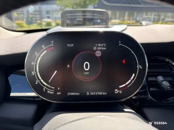 MINI MINI III - voiture d'occasion - Photo 12