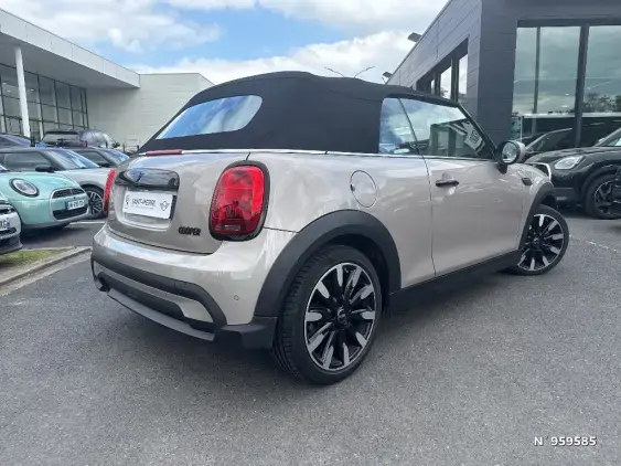 MINI CABRIO III - voiture d'occasion - Photo 4