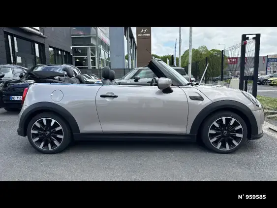 MINI CABRIO III - voiture d'occasion - Photo 5