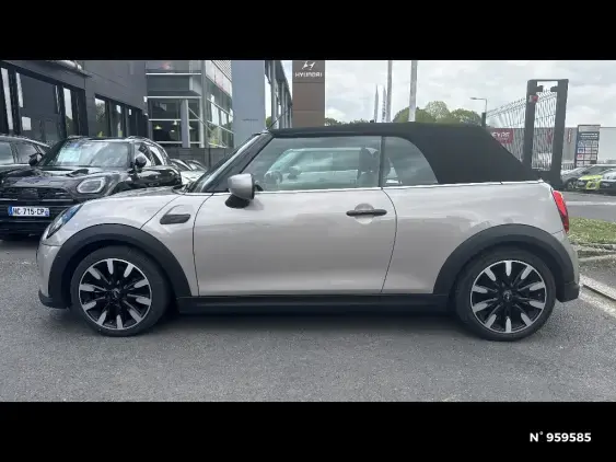 MINI CABRIO III - voiture d'occasion - Photo 2