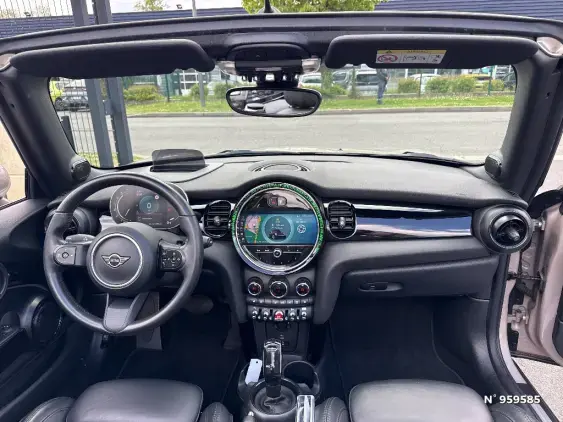 MINI CABRIO III - voiture d'occasion - Photo 9