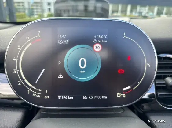 MINI CABRIO III - voiture d'occasion - Photo 12