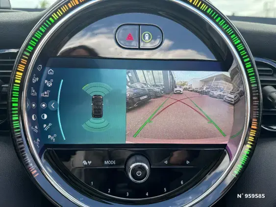 MINI CABRIO III - voiture d'occasion - Photo 14