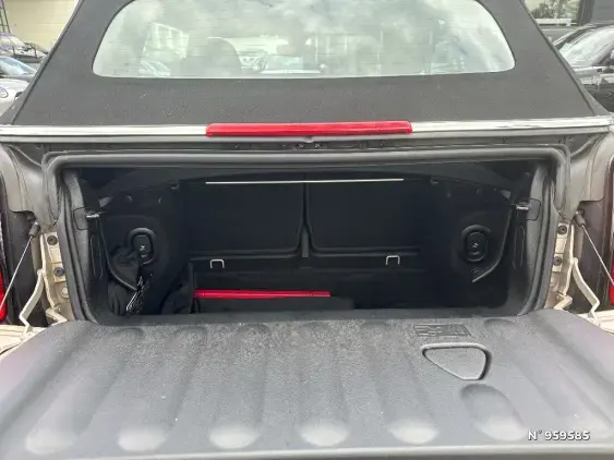 MINI CABRIO III - voiture d'occasion - Photo 7