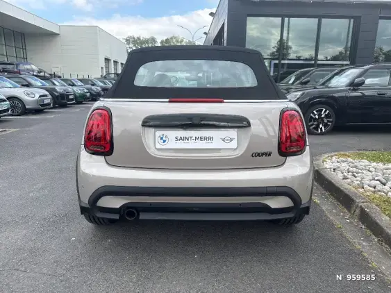 MINI CABRIO III - voiture d'occasion - Photo 6