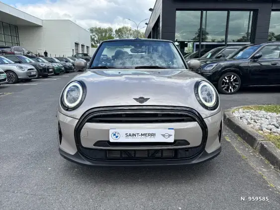 MINI CABRIO III - voiture d'occasion - Photo 3