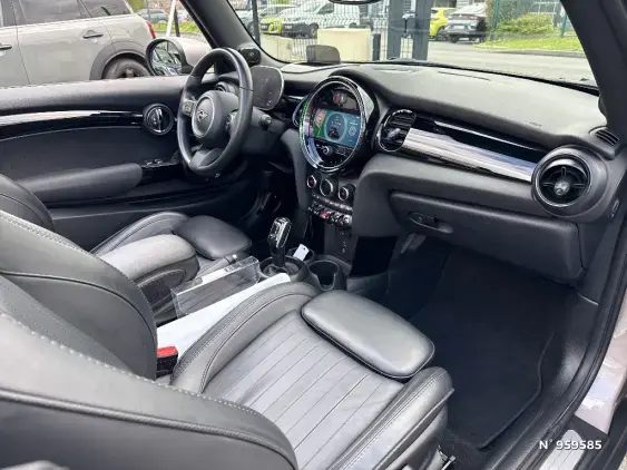 MINI CABRIO III - voiture d'occasion - Photo 10