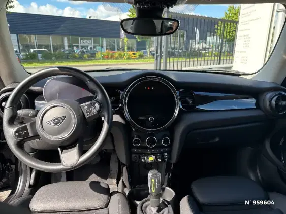 MINI MINI III - voiture d'occasion - Photo 8