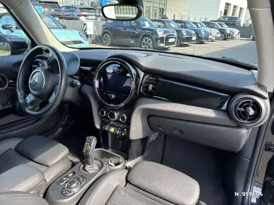 MINI MINI III - voiture d'occasion - Photo 9