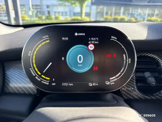 MINI MINI III - voiture d'occasion - Photo 12