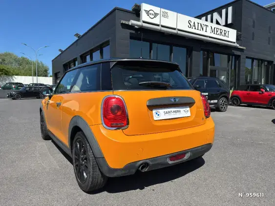 MINI MINI III - voiture d'occasion - Photo 4