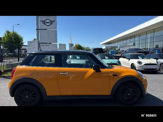 MINI MINI III - voiture d'occasion - Photo 5
