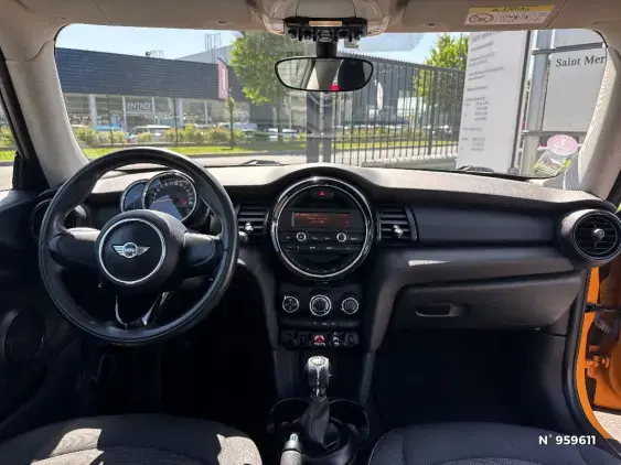 MINI MINI III - voiture d'occasion - Photo 9