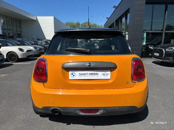 MINI MINI III - voiture d'occasion - Photo 6